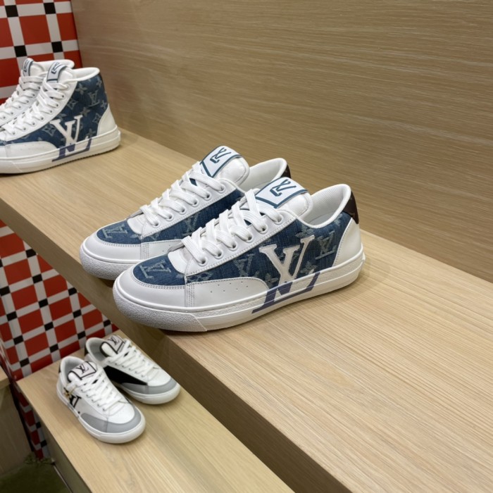 Louis Vuitton Charlie Sneaker shoes