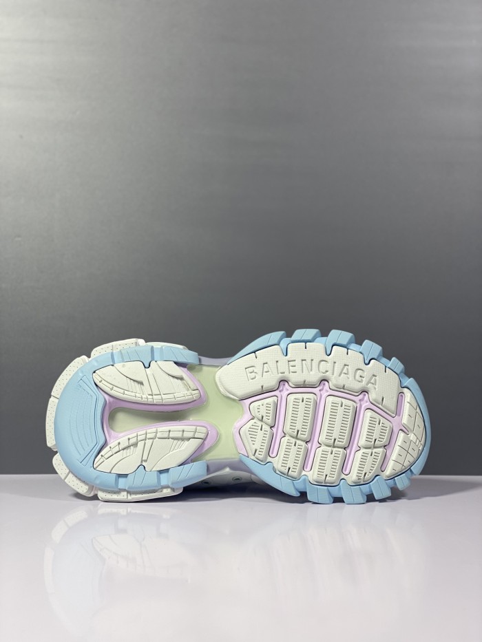 Balenciaga shoes Half slippers BA002