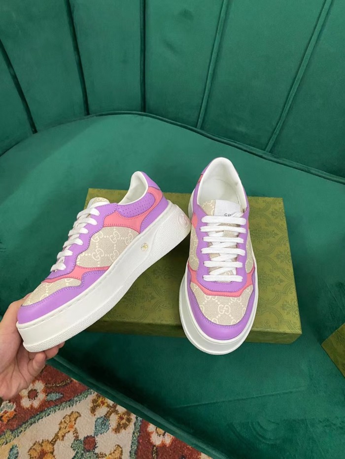 Gucci shoes Chunky B GG001