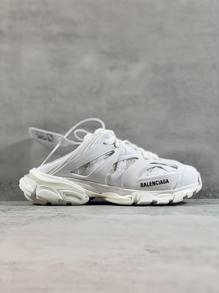 Balenciaga shoes Half slippers BA002