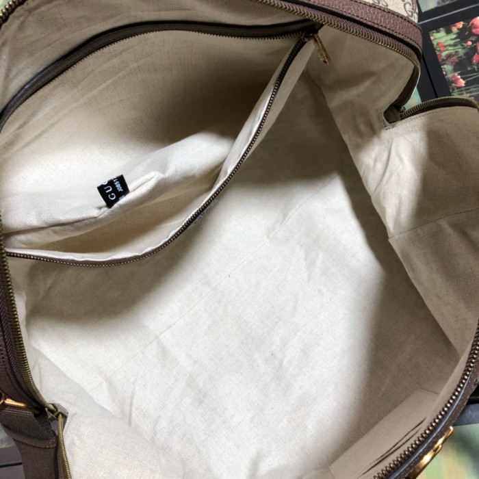 Gucci Savoy medium duffle bag 547953 44CM Top quality