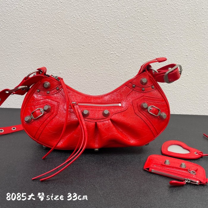Balenciaga LE CAGOLE SMALL SHOULDER BAG