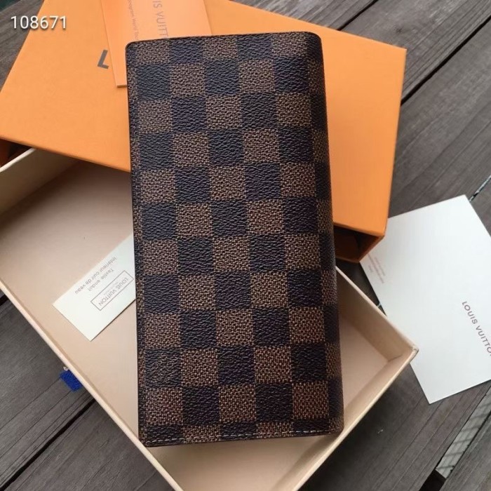 Louis Vuitton BRAZZA WALLET
