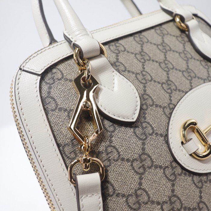 GUCCI 1955 shell bag 25CM 621220
