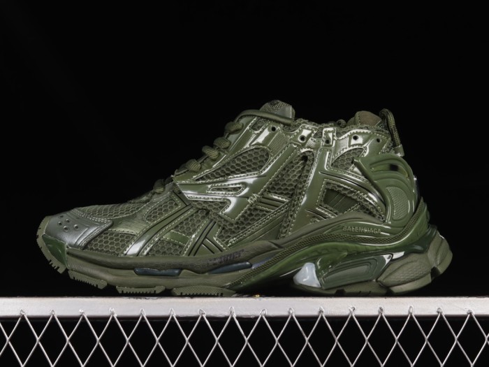 Balenciaga Runner Kith Four.Color shoes BA006