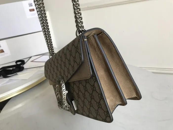 GUCCI Dionysus Shoulder bag W28cm × H17cm 400249