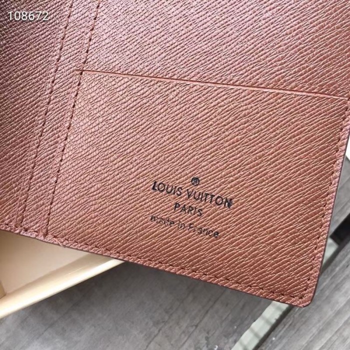 Louis Vuitton BRAZZA WALLET