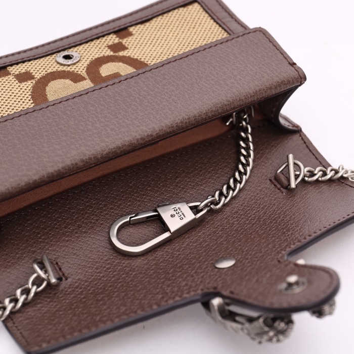 GUCCI Dionysus Supre Mini W16.5cm × H10cm 476432