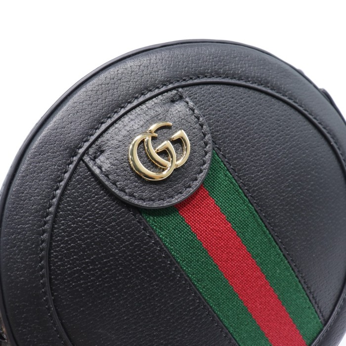 GUCCI Ophidia round bag 550618