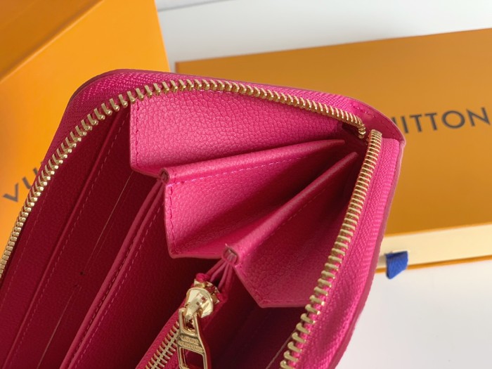 Louis Vuitton ZIPPY WALLET 60017