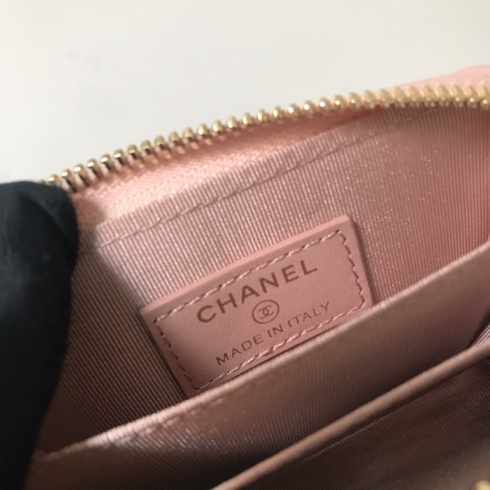 CHANEL CLASSIC ZIPPED COIN PURSE