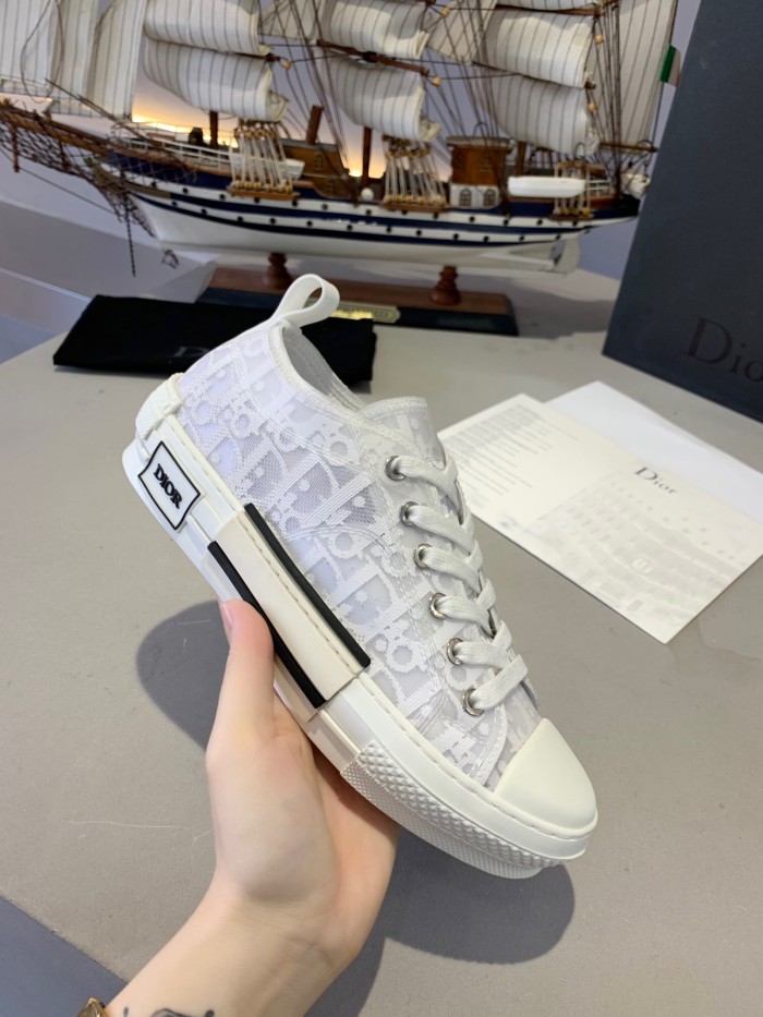 Dior&Kaws帆布鞋072