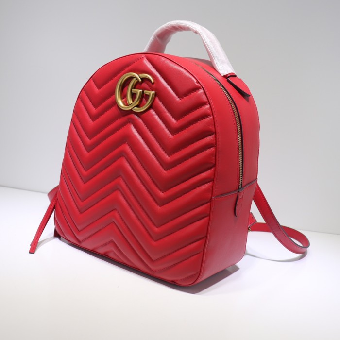 GUCCI Marmont backpack 476671