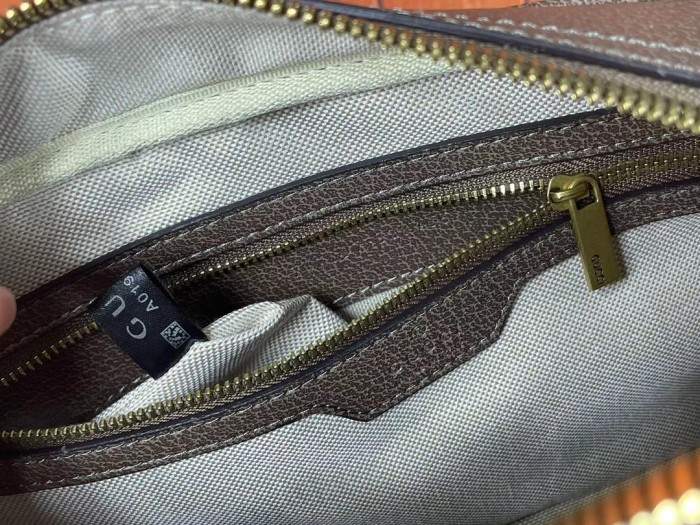 GUCCI ＆ Adidas mini duffel bag 702397