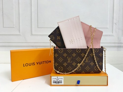 Louis Vuitton FÉLICIE POCHETTE