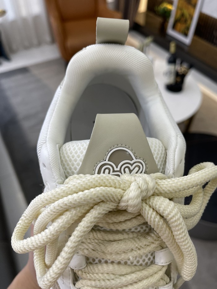 Louis Vuitton DIY LV TRAINER SNEAKER shoes 14 color LV011