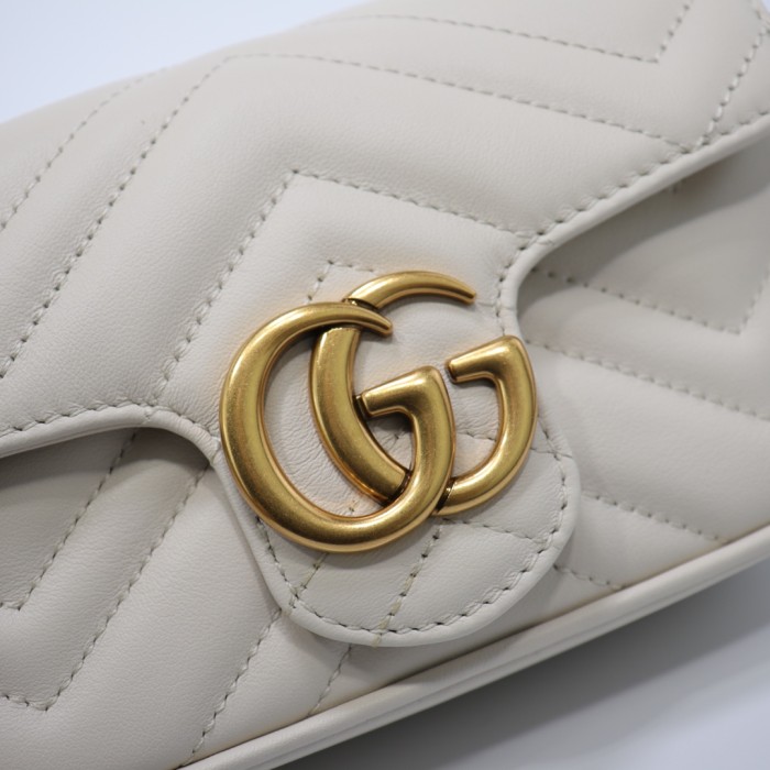 GUCCI GG Marmont 16.5CM 476433