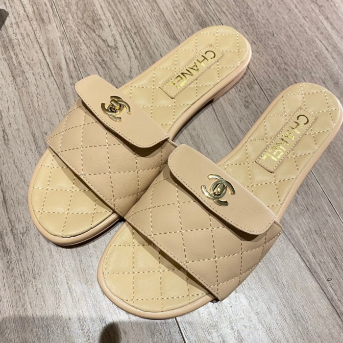 Chanel拖鞋1 081