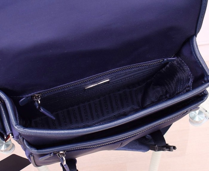 Prada mens messenger bag 0769