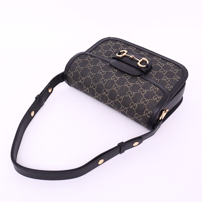 GUCCI 1955 Horsebit Bag 602204