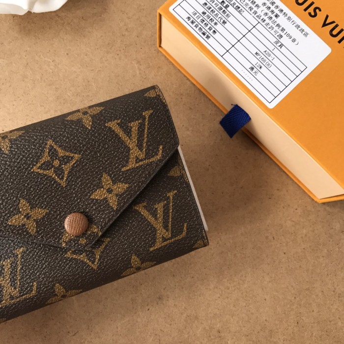Louis Vuitton VICTORINE WALLET