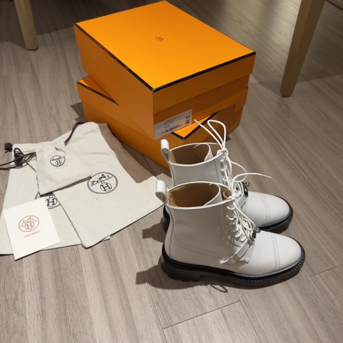 Hermes Funk ankle boot