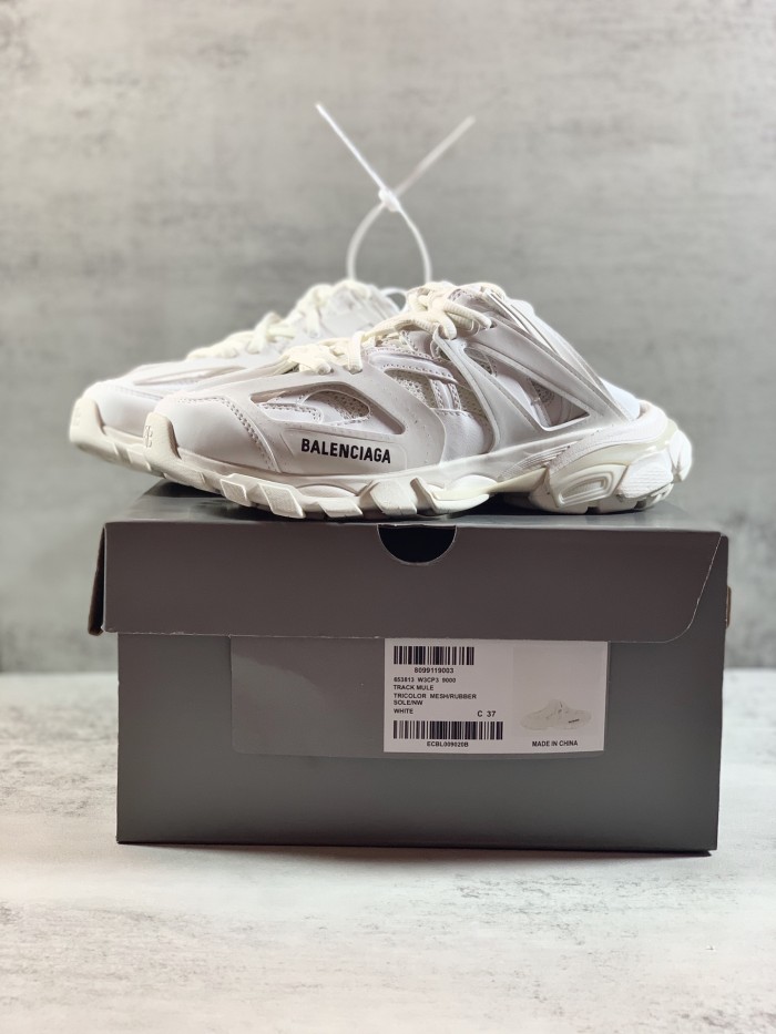 Balenciaga shoes Half slippers BA002