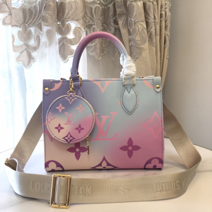Louis Vuitton ONTHEGO GM MM PM