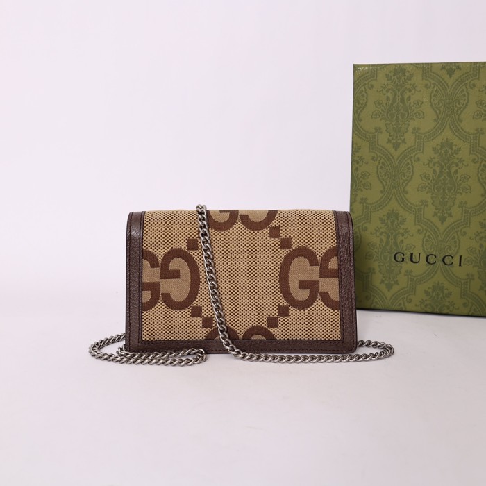 GUCCI Dionysus Supre Mini W16.5cm × H10cm 476432