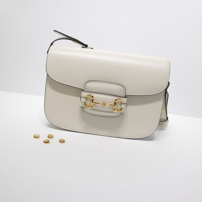GUCCI 1955 Horsebit Bag 602204