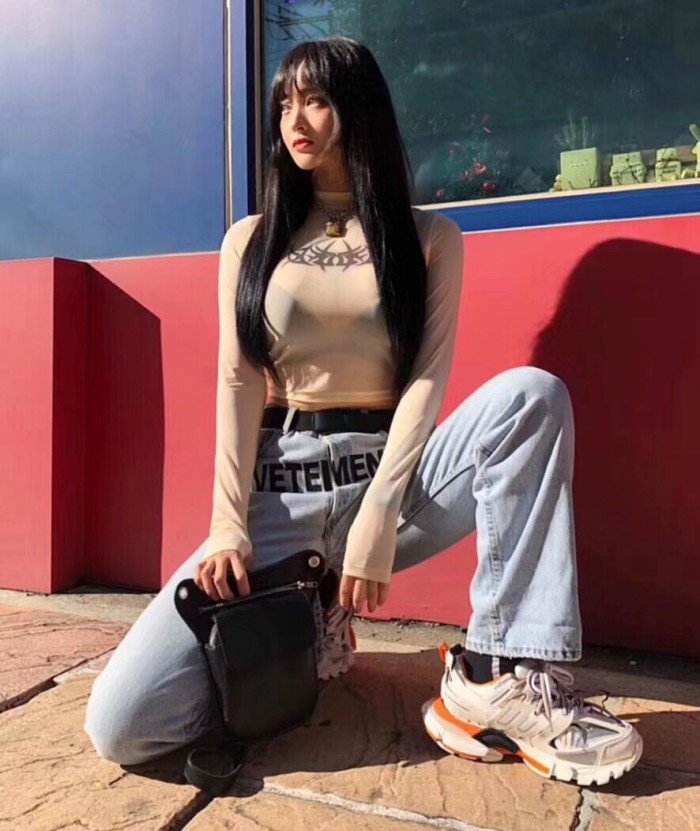 Balenciaga shoes TRACK sneaker BA001 01