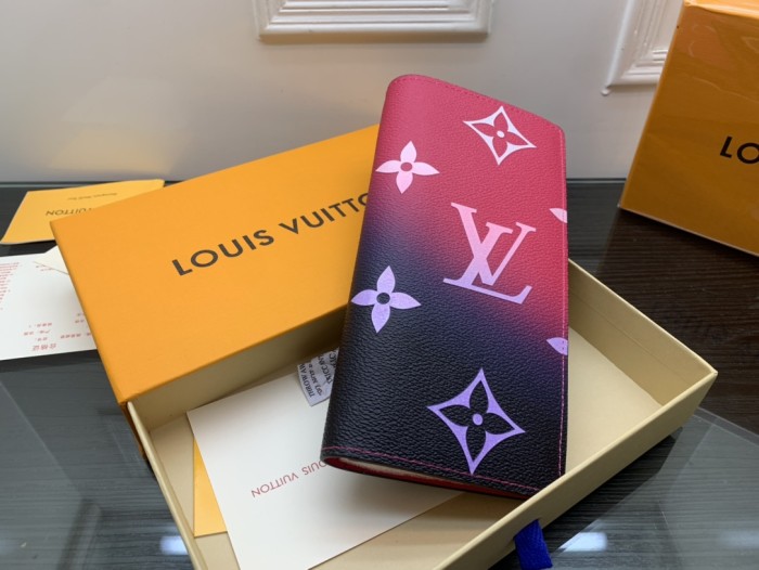 Louis Vuitton BRAZZA WALLET
