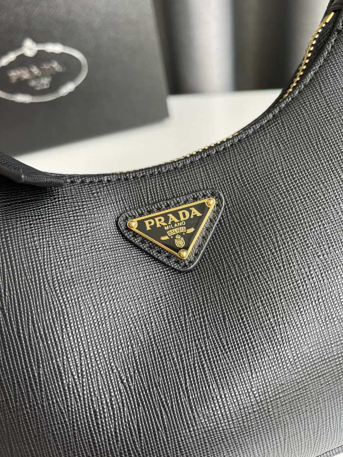 Prada Saffiano leather mini-bag