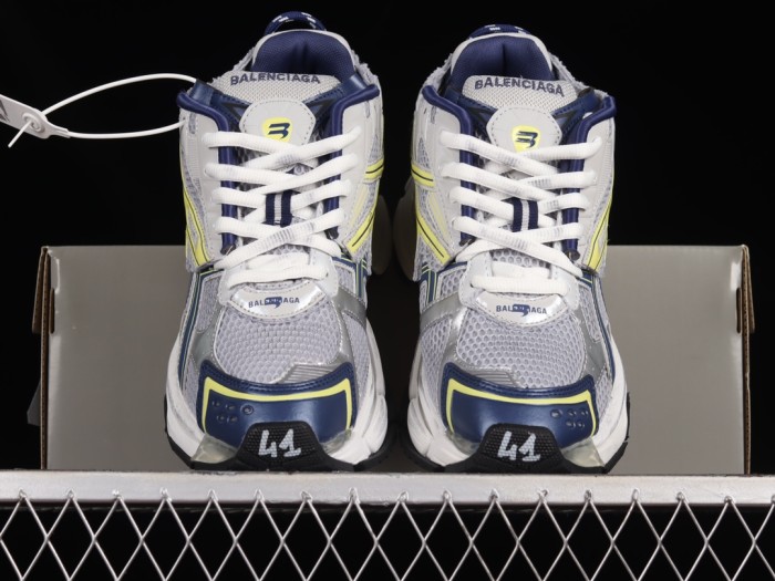 Balenciaga Runner Kith Four.Color shoes BA006