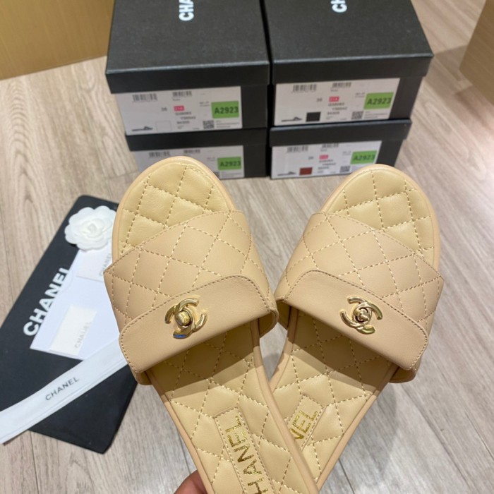 Chanel拖鞋1 081