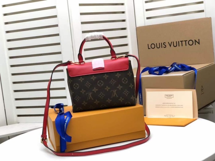 Louis Vuitton LOCKY BB M44080