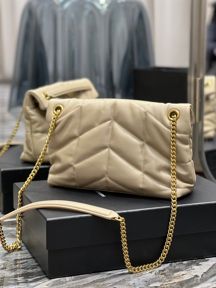 YSL LOULOU PUFFER 577476