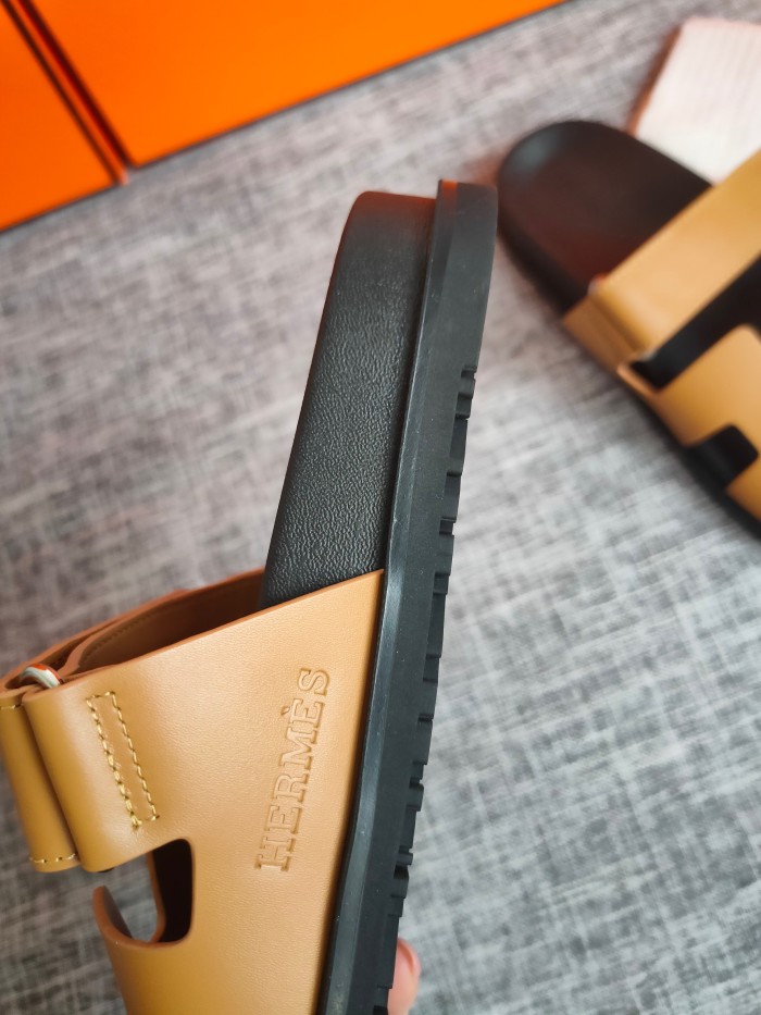 Hermes H凉拖081