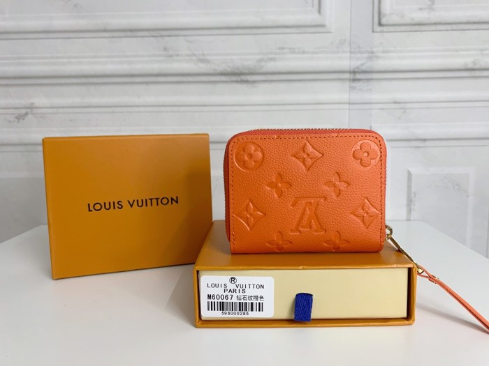 Louis Vuitton ZIPPY COIN PURSE 60067