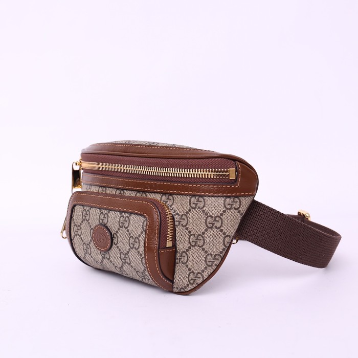 GUCCI GG Retro belt bag 682933
