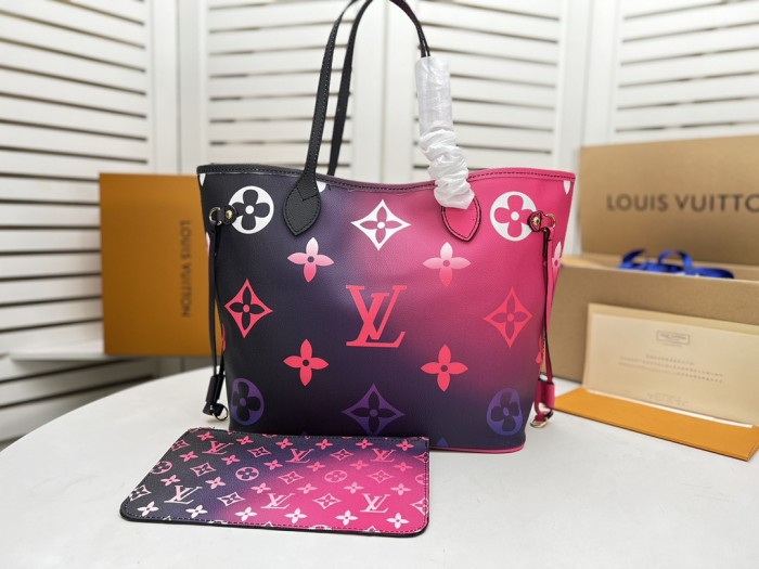 Louis Vuitton NEVERFULL MM GM