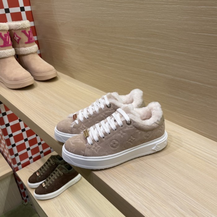 Louis Vuitton shoes TIME OUT SNEAKER LV005