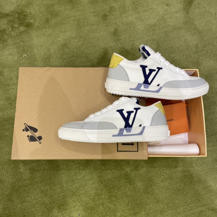 Louis Vuitton Charlie Sneaker shoes
