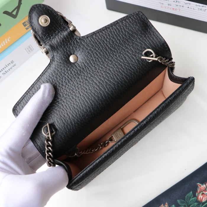 GUCCI Dionysus Supre Mini W16.5cm × H10cm 476432