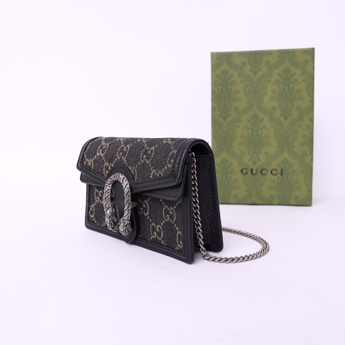 GUCCI Dionysus Supre Mini W16.5cm × H10cm 476432