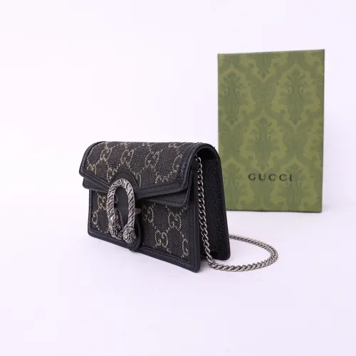 GUCCI Dionysus Supre Mini W16.5cm × H10cm 476432