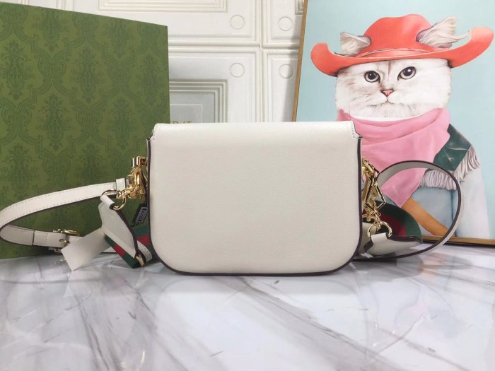 GUCCI ＆ Adidas horsebit mini bag 658574