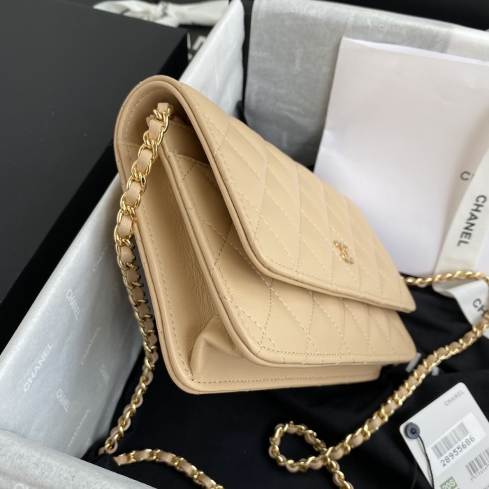 Top quality Chanel WOC 19cm 0250