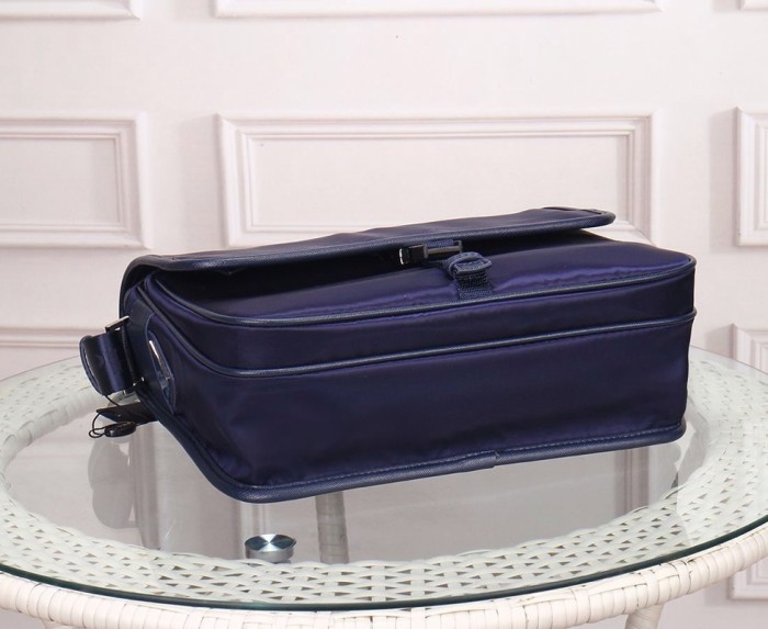 Prada messenger bag 166