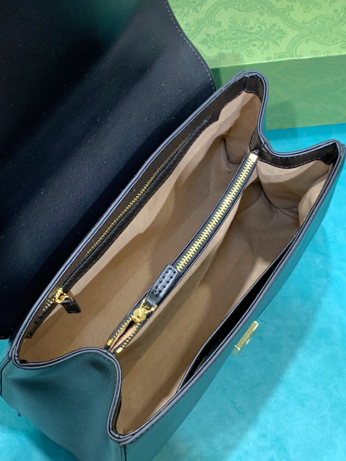 Gucci Horsebit 1955 medium bag 702049 29CM